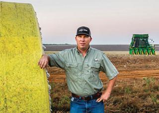 Farming Away