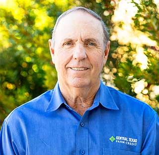 Kenneth Harvick Retires from Central Texas Farm Credit Board