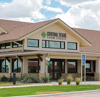 Central Texas Farm Credit holds ribbon cutting, open house for new San Angelo office building
