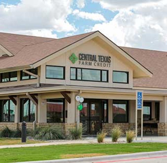 Central Texas Farm Credit holds ribbon cutting, open house for new San Angelo office building