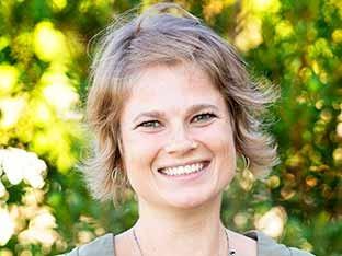 Jennifer Hartman, SVP Operations